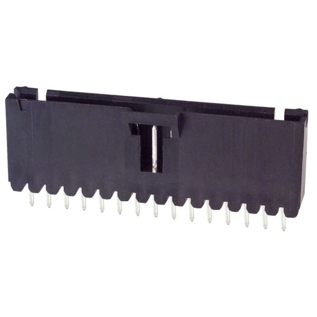 1-103639-4 TE Connectivity AMP Connectors  Headers Male Pins